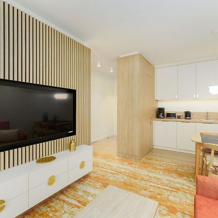 Apartmán Bel Mare 107 F Miedzyzdroje Exteriér fotografie