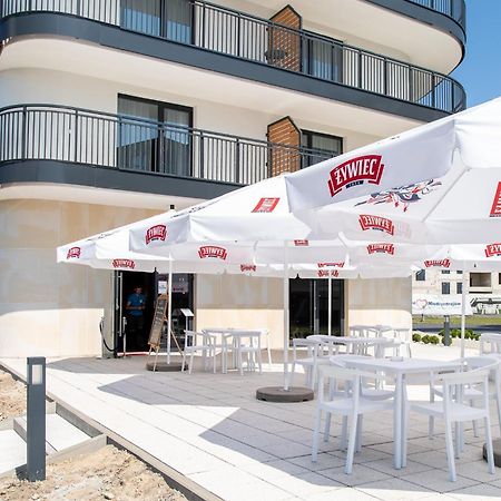 Apartmán Bel Mare 107 F Miedzyzdroje Exteriér fotografie