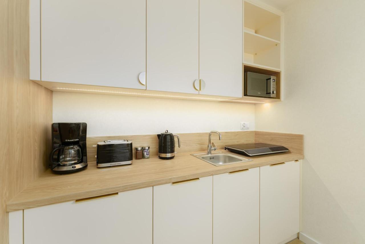 Apartmán Bel Mare 107 F Miedzyzdroje Exteriér fotografie