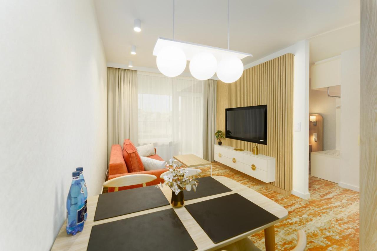 Apartmán Bel Mare 107 F Miedzyzdroje Exteriér fotografie