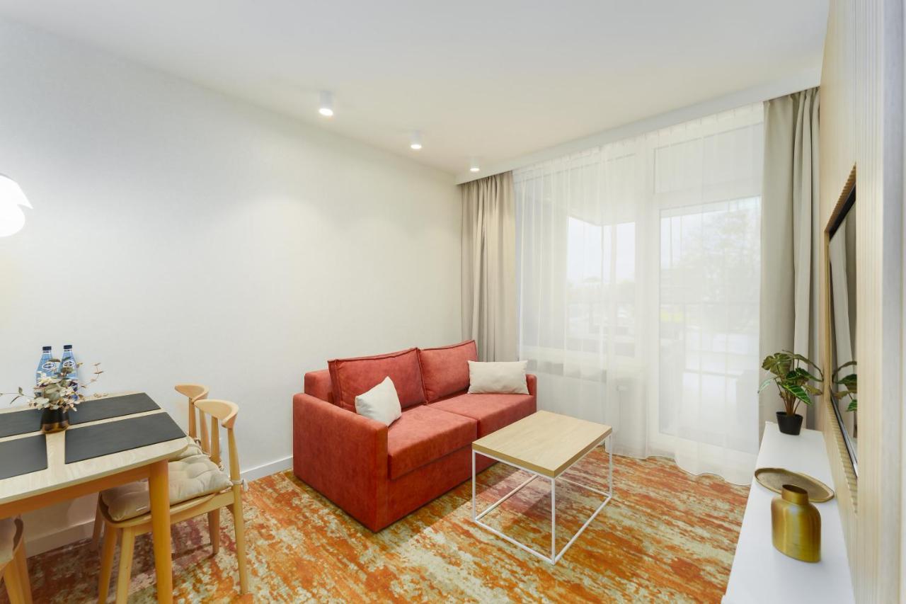 Apartmán Bel Mare 107 F Miedzyzdroje Exteriér fotografie