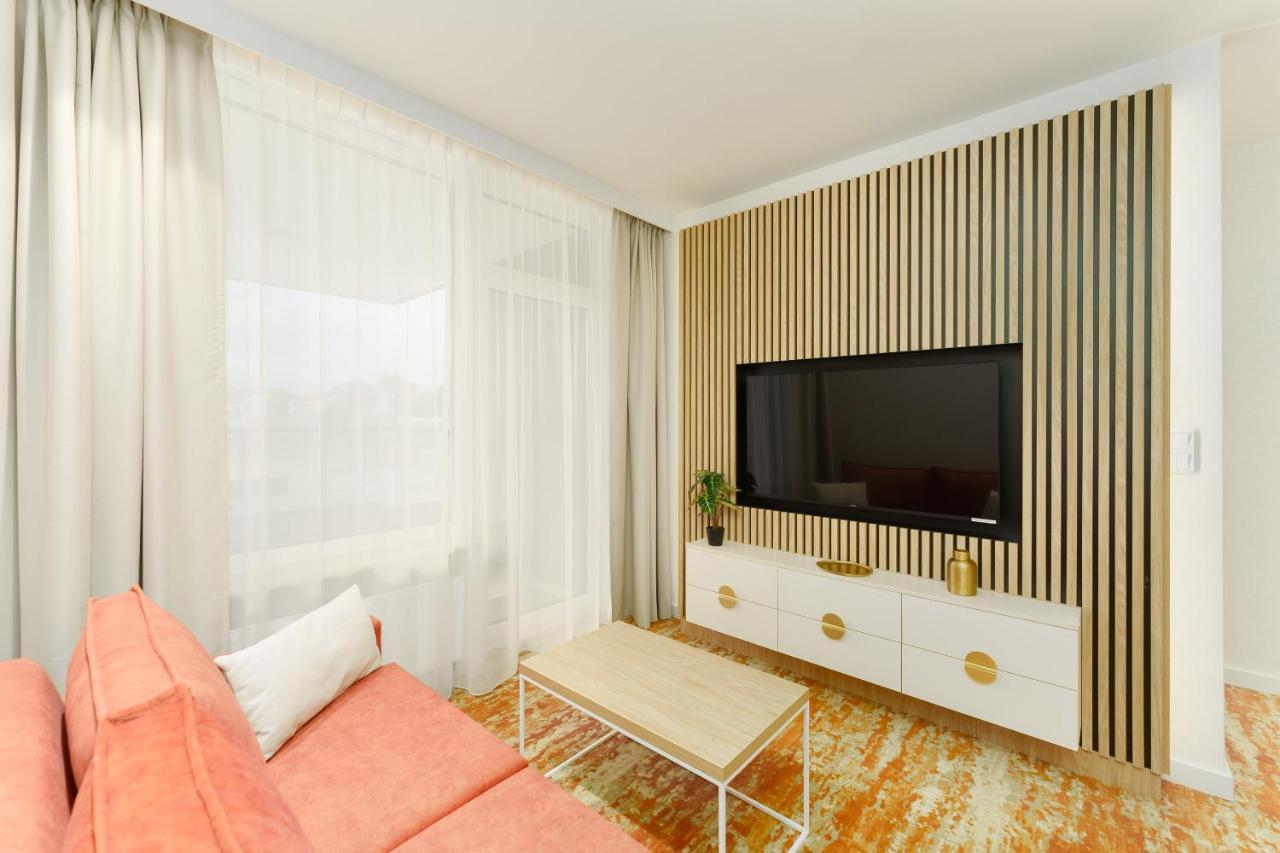 Apartmán Bel Mare 107 F Miedzyzdroje Exteriér fotografie