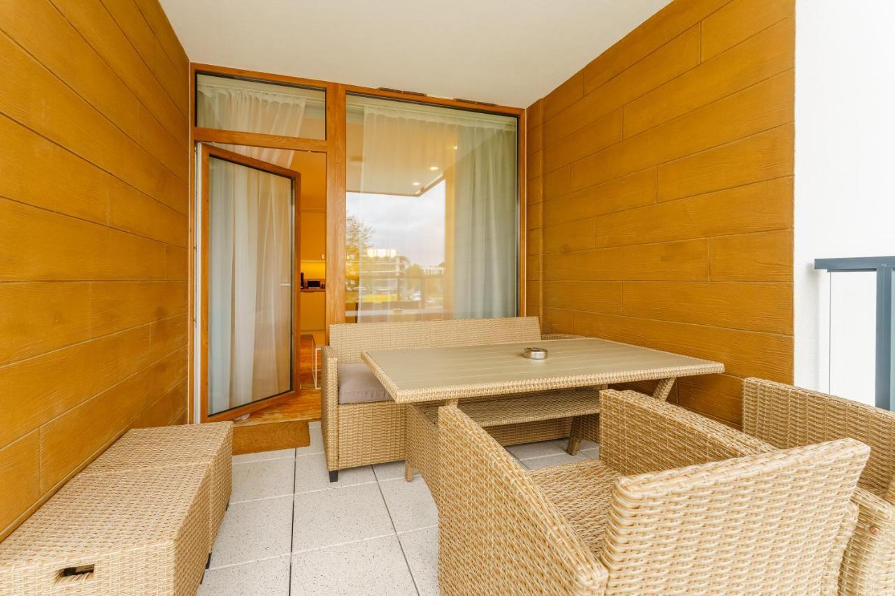 Apartmán Bel Mare 107 F Miedzyzdroje Exteriér fotografie