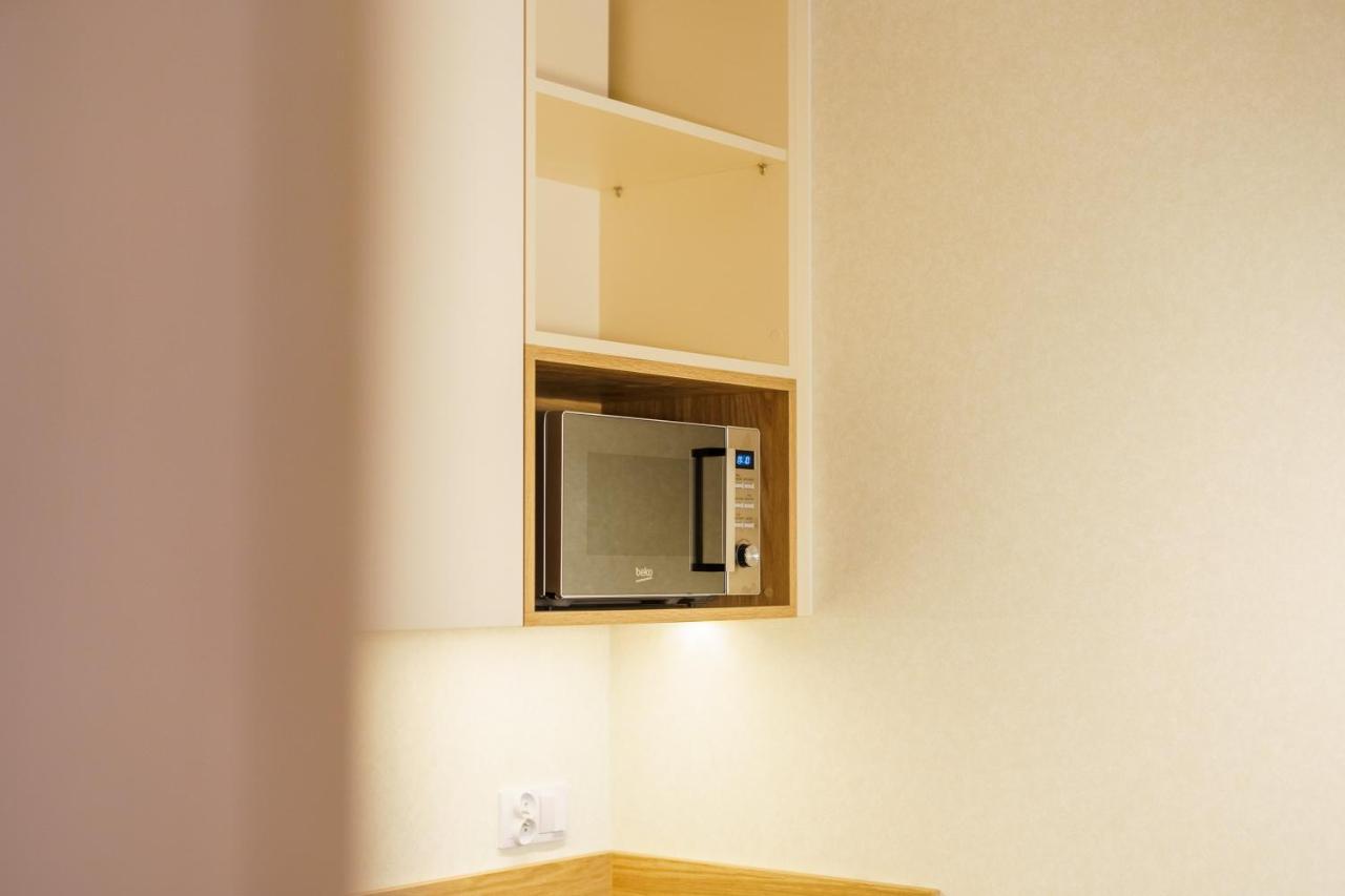 Apartmán Bel Mare 107 F Miedzyzdroje Exteriér fotografie