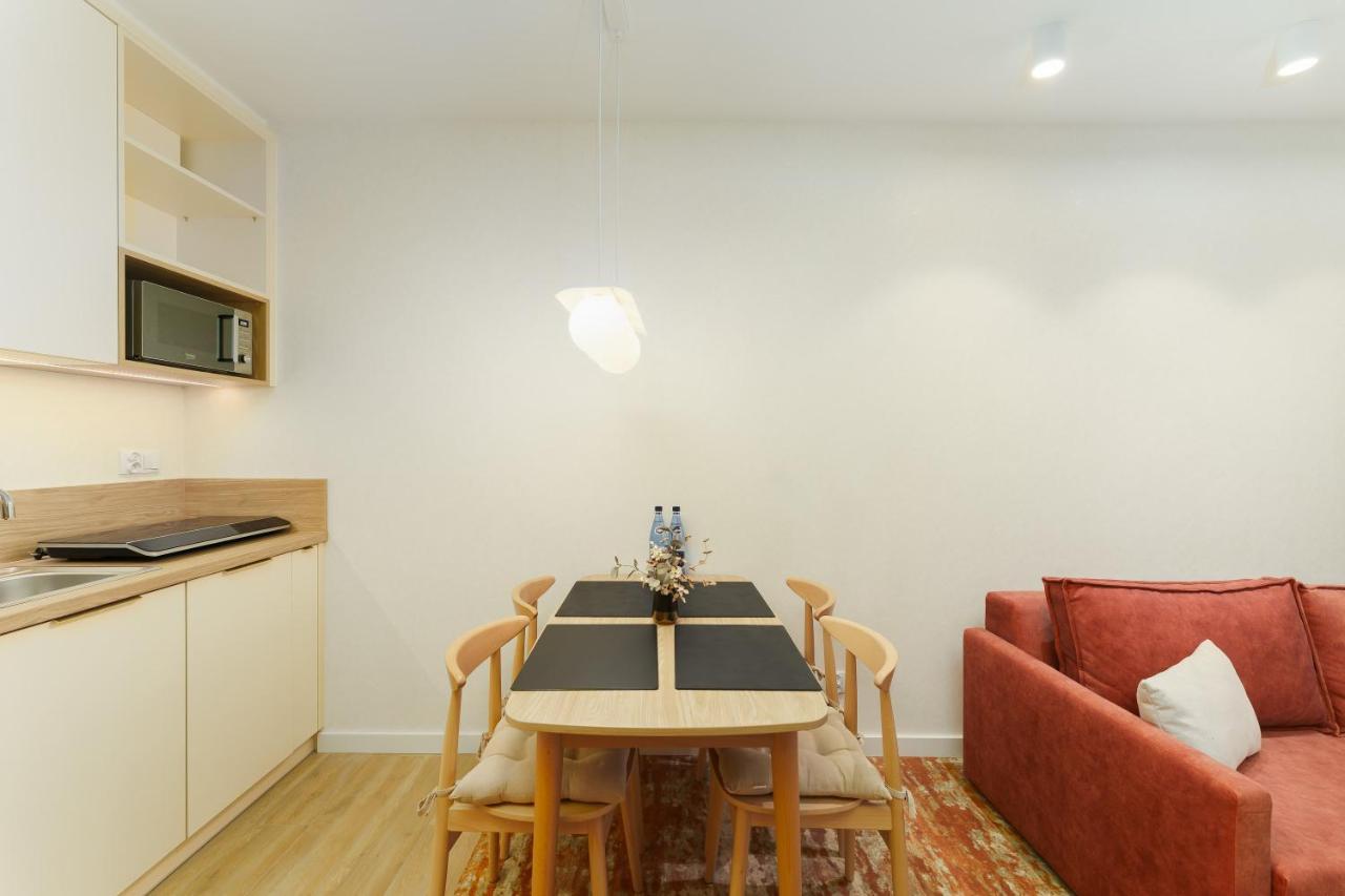 Apartmán Bel Mare 107 F Miedzyzdroje Exteriér fotografie