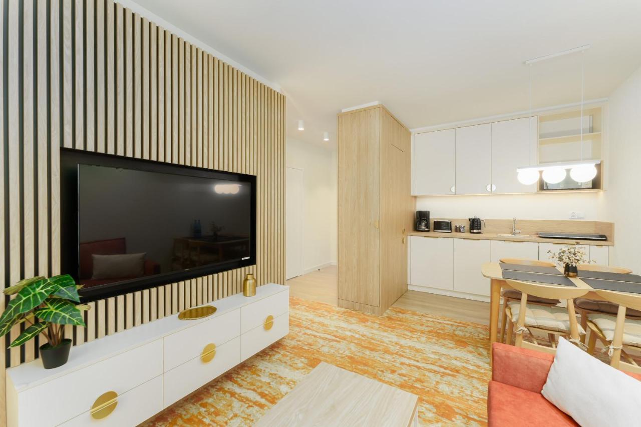 Apartmán Bel Mare 107 F Miedzyzdroje Exteriér fotografie