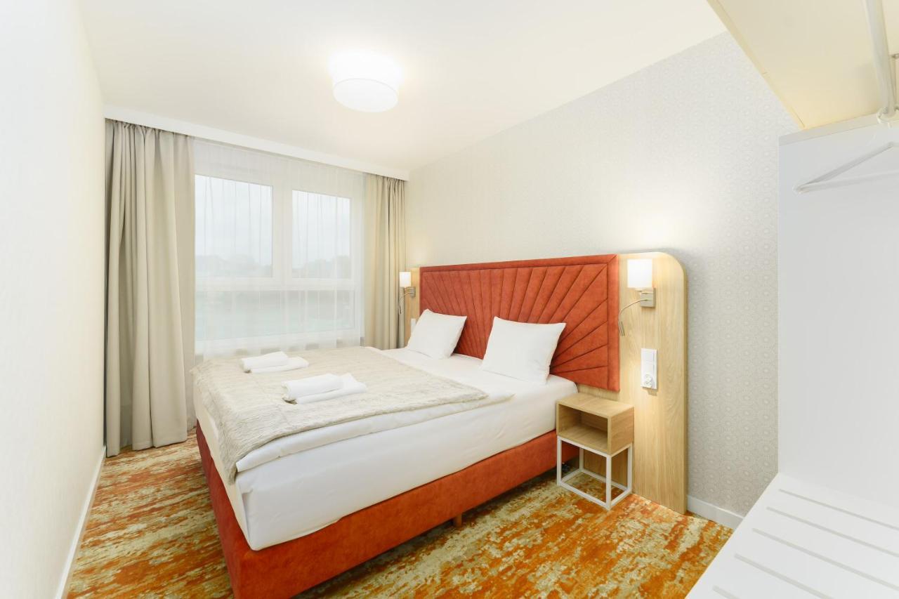 Apartmán Bel Mare 107 F Miedzyzdroje Exteriér fotografie