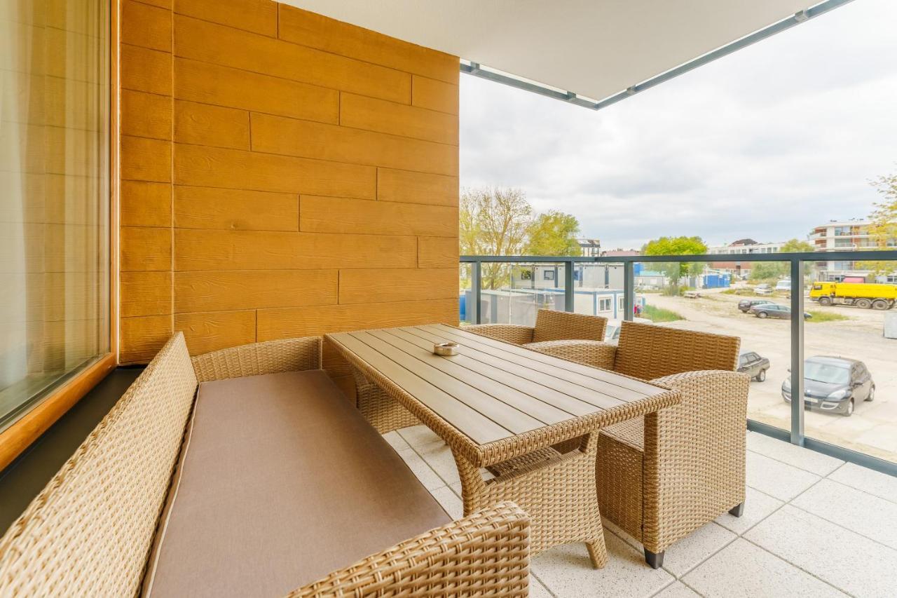 Apartmán Bel Mare 107 F Miedzyzdroje Exteriér fotografie