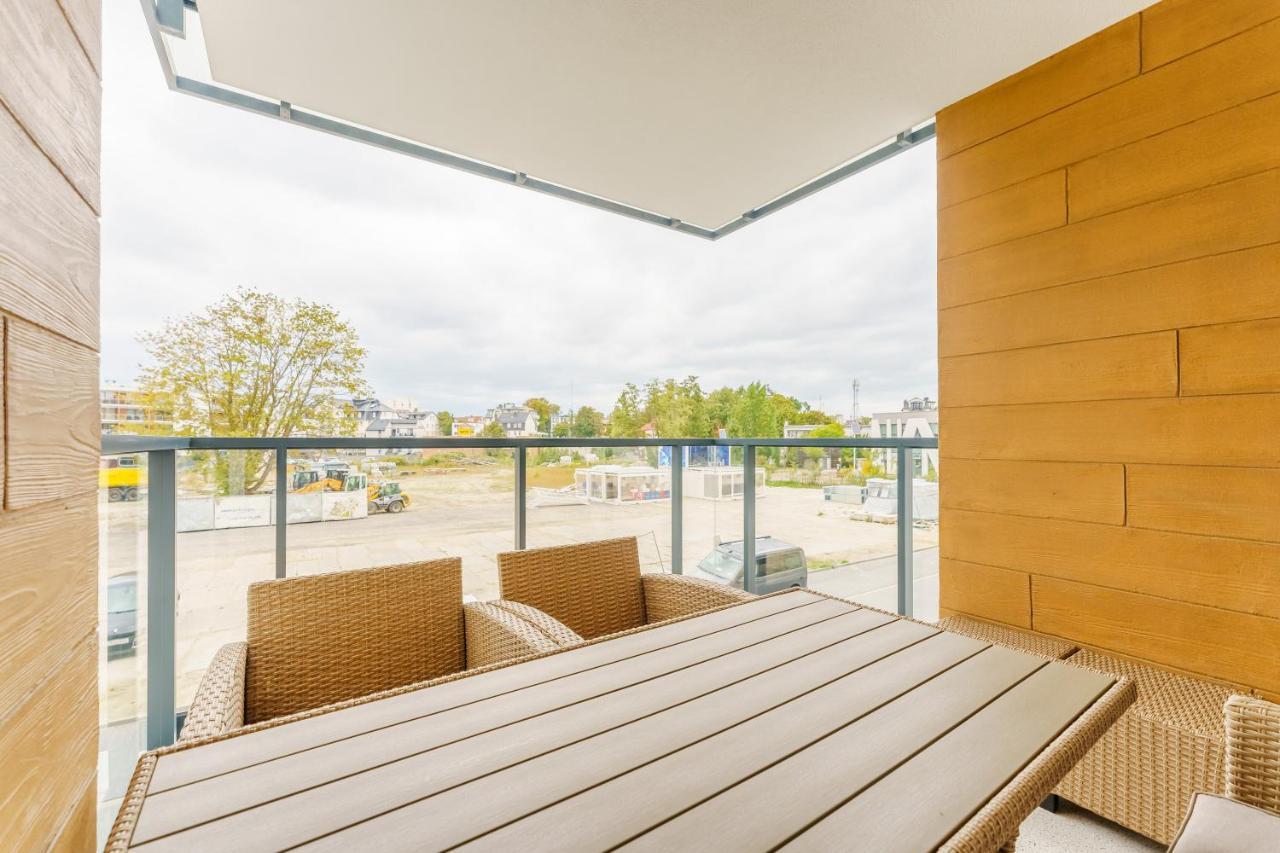 Apartmán Bel Mare 107 F Miedzyzdroje Exteriér fotografie